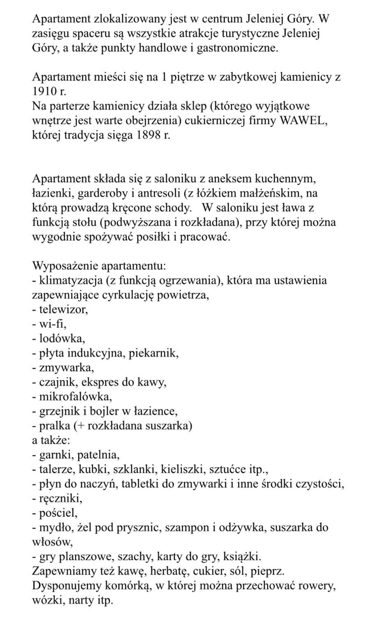 Miniapartament Jelonka Jelenia Góra Esterno foto